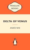 Delta of Venus Book by Anaïs Nin