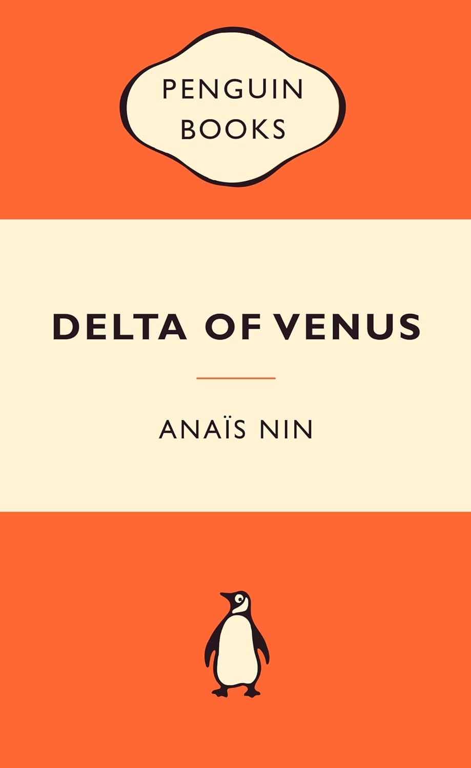 Delta of Venus Book by Anaïs Nin