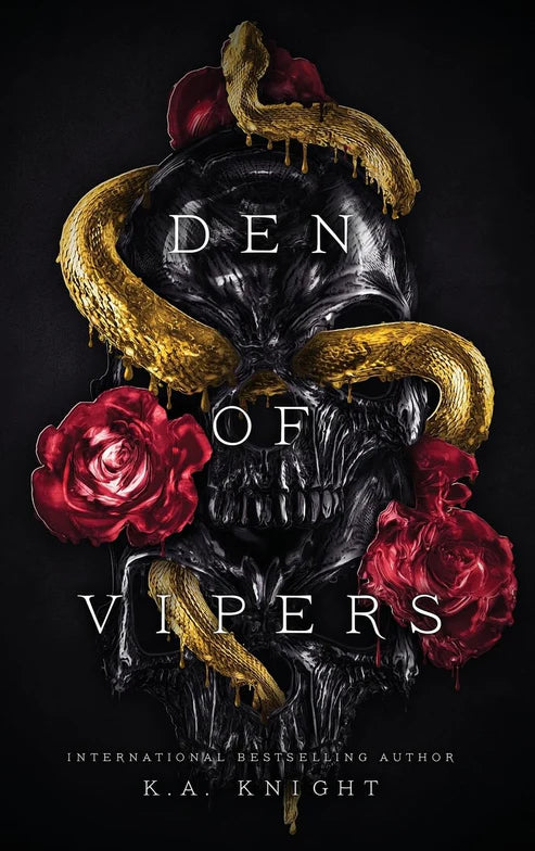 Den of Vipers by K.A Knight