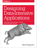 Designing Data-Intensive Applications: The Big Ideas Behind Reliable, Scalable, and Maintainable Systems Book by Martin Kleppmann