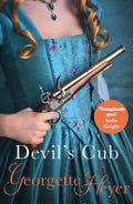 Devil's Cub Novel by Georgette Heyer