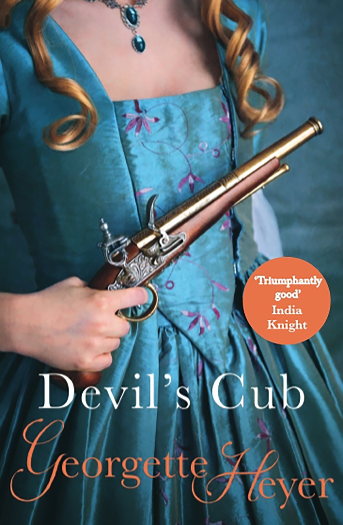 Devil's Cub Novel by Georgette Heyer