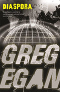 Diaspora Novel by Greg Egan