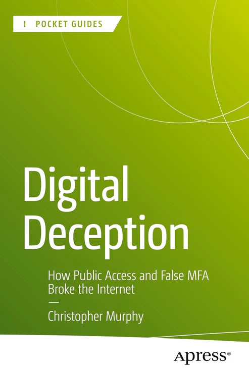 Digital Deception by Christopher Murphy