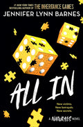 All In by Jennifer Lynn Barnes