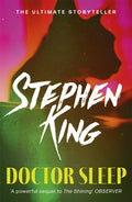 Doctor Sleep Novel by Stephen King
