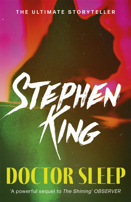 Doctor Sleep Novel by Stephen King