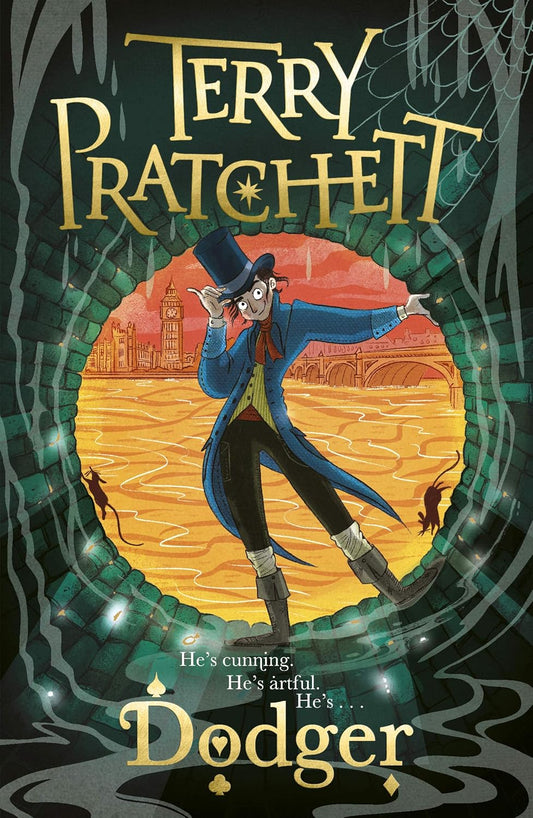 Dodger Novel by Terry Pratchett