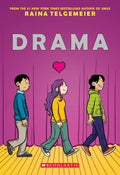 Drama Novel by Raina Telgemeier