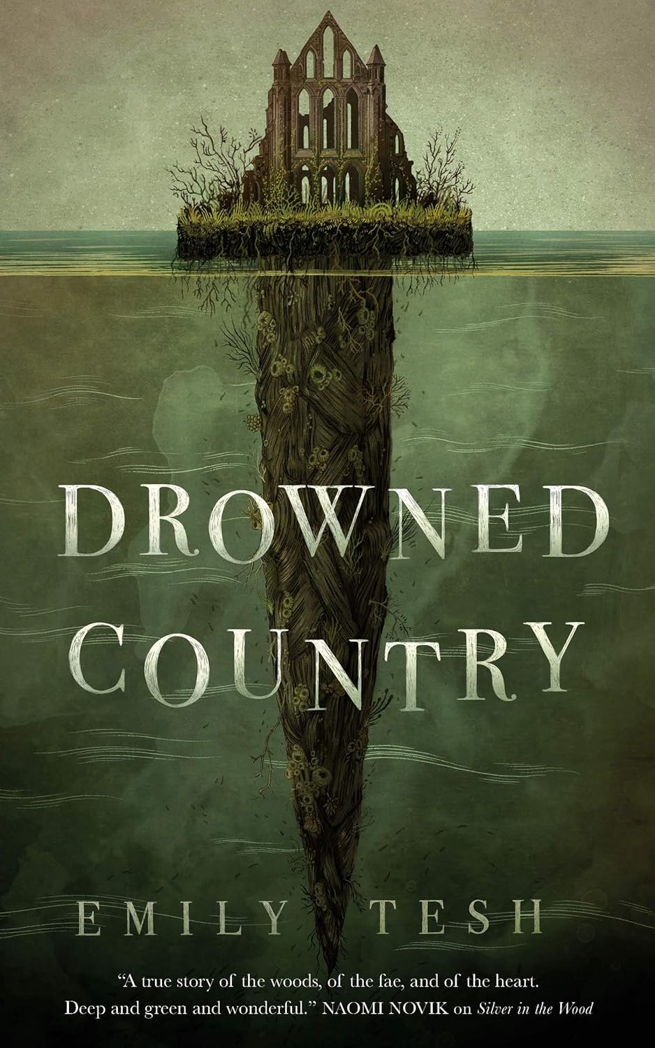 Drowned Country Book by Emily Tesh