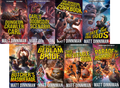 Dungeon Crawler Carl Series by Matt Dinniman
