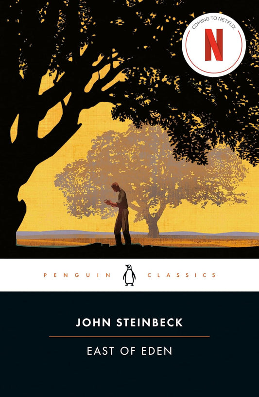 East of Eden Novel by John Steinbeck