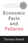 Economic Facts and Fallacies Book by Thomas Sowell