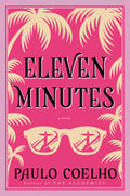 Eleven Minutes Book by Paulo Coelho