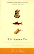 Ella Minnow Pea Novel by Mark Dunn