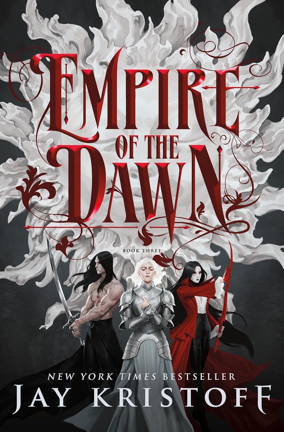 Empire of the Dawn: Book Three by Jay Kristoff