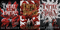Empire of the Vampire Trilogy Series by Jay Kristoff
