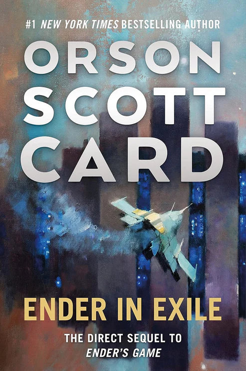 Ender in Exile Novel by Orson Scott Card