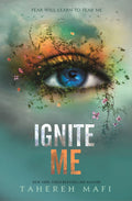 Ignite Me Book by Tahereh Mafi