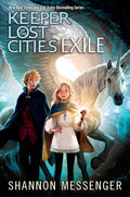 Exile (Keeper of the Lost Cities) by Shannon Messenger