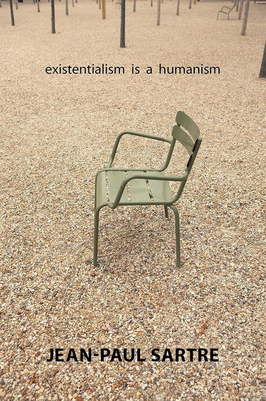 Existentialism Is a Humanism Book by Jean-Paul Sartre