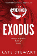 Exodus (The Ravenhood Book 2) by Kate Stewart