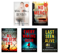 Ellery Hathaway Series by Joanna Schaffhausen
