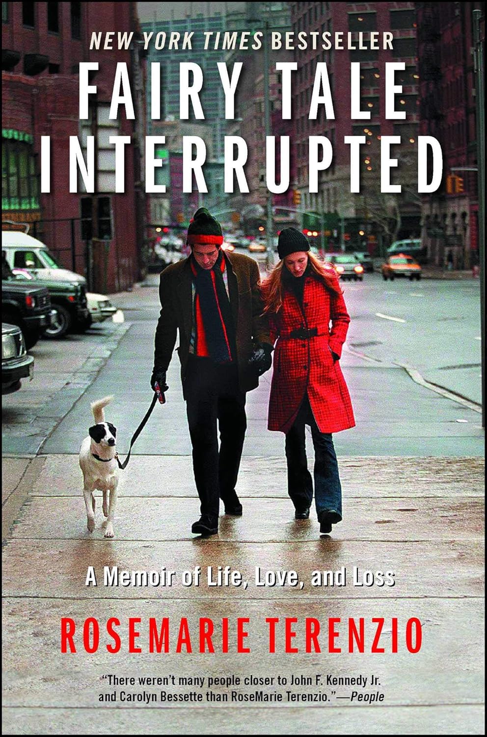 Fairy Tale Interrupted: A Memoir of Life, Love, and Loss Book by RoseMarie Terenzio