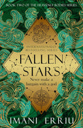 Fallen Stars: Book Two of the Heavenly Bodies Series Novel by Imani Erriu