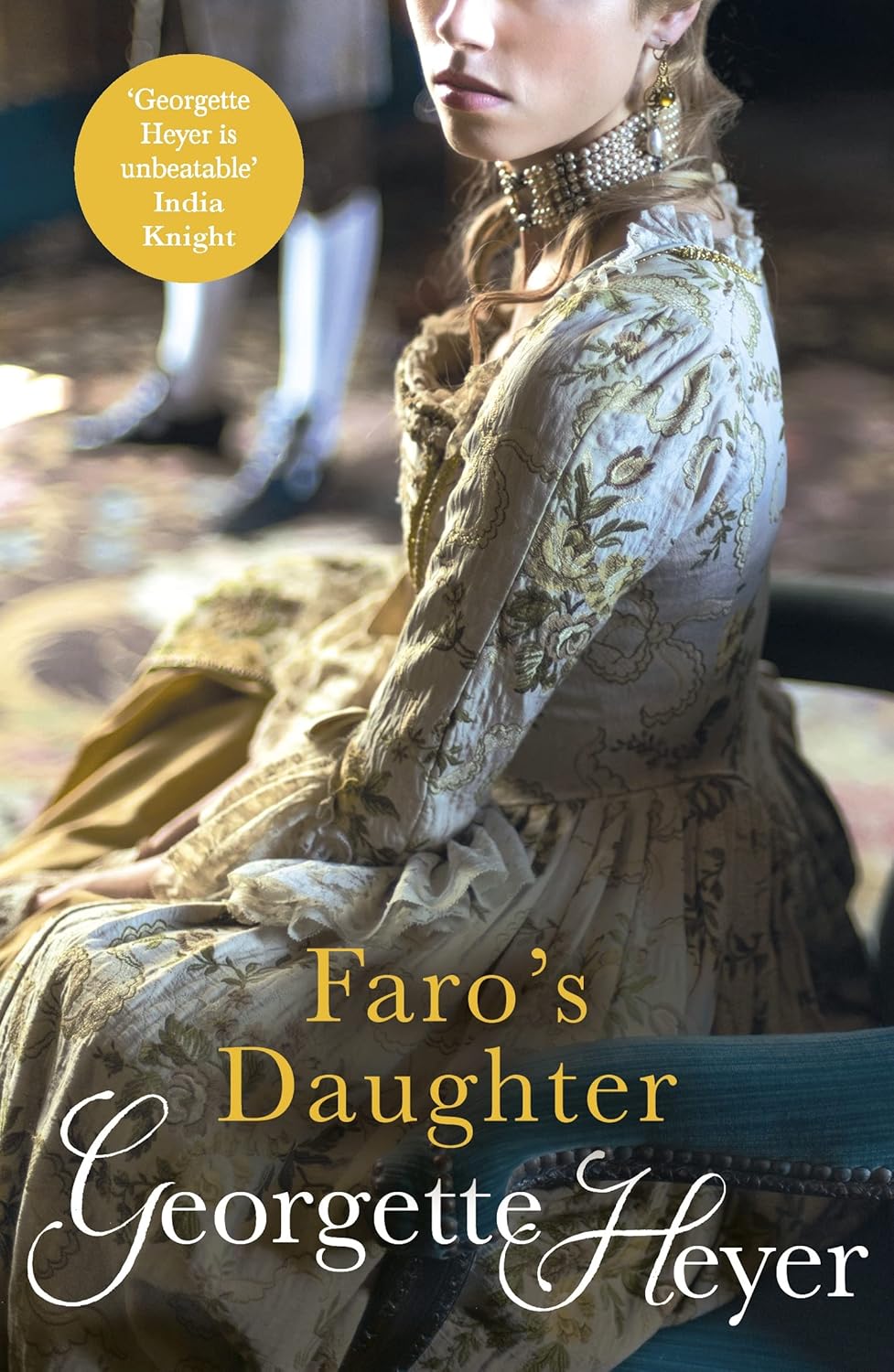 Faro's Daughter Novel by Georgette Heyer