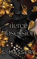 Fierce Obsession Book by S Massery
