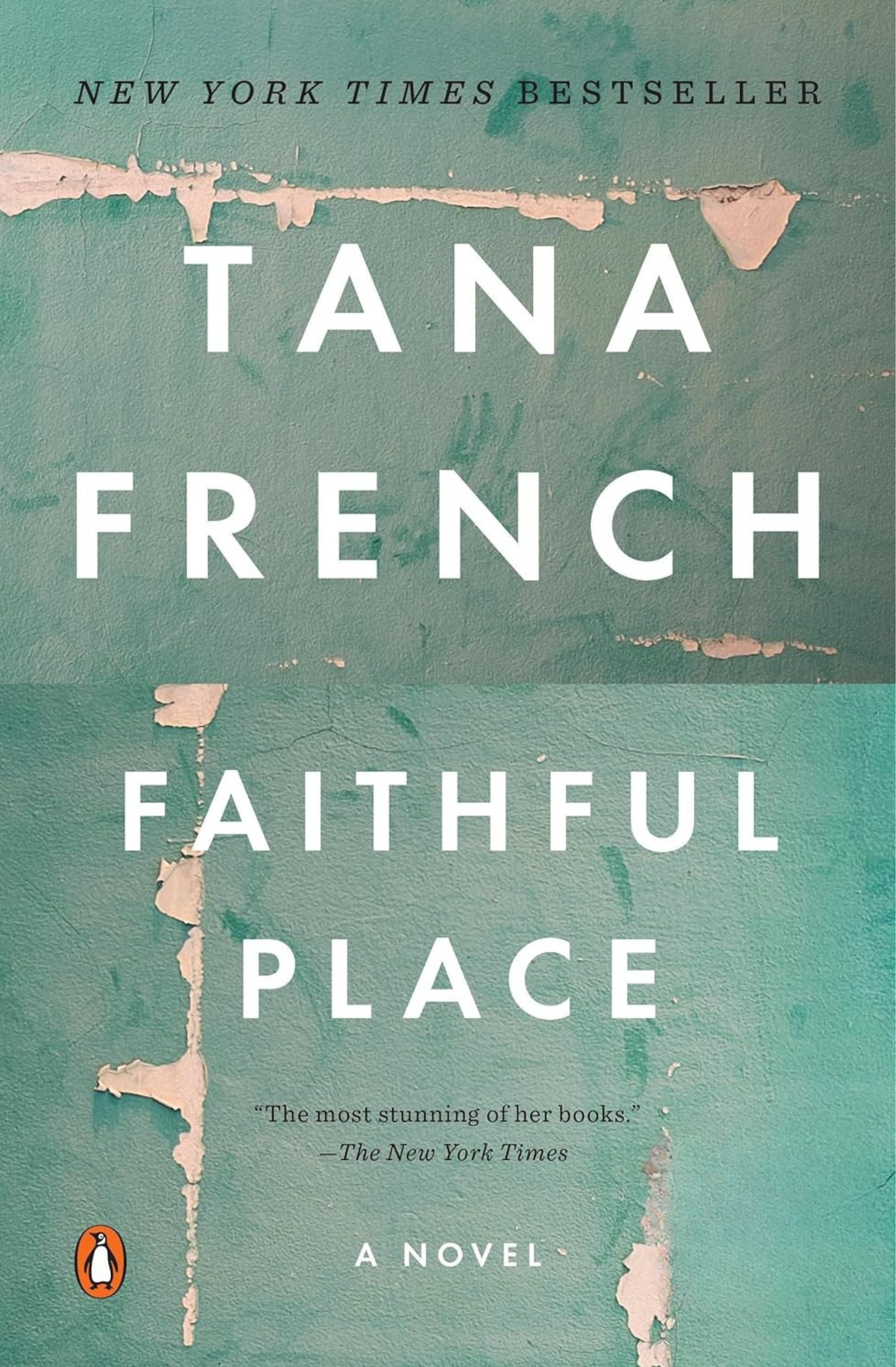 Faithful Place Novel by Tana French