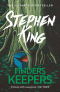 Finders Keepers Novel by Stephen King