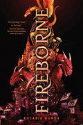 Fireborne (THE AURELIAN CYCLE) by Rosaria Munda
