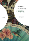 Fledgling Novel by Octavia E. Butler
