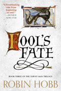Fool's Fate Novel by Robin Hobb