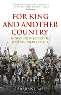 For King and Another Country Book by Shrabani Basu