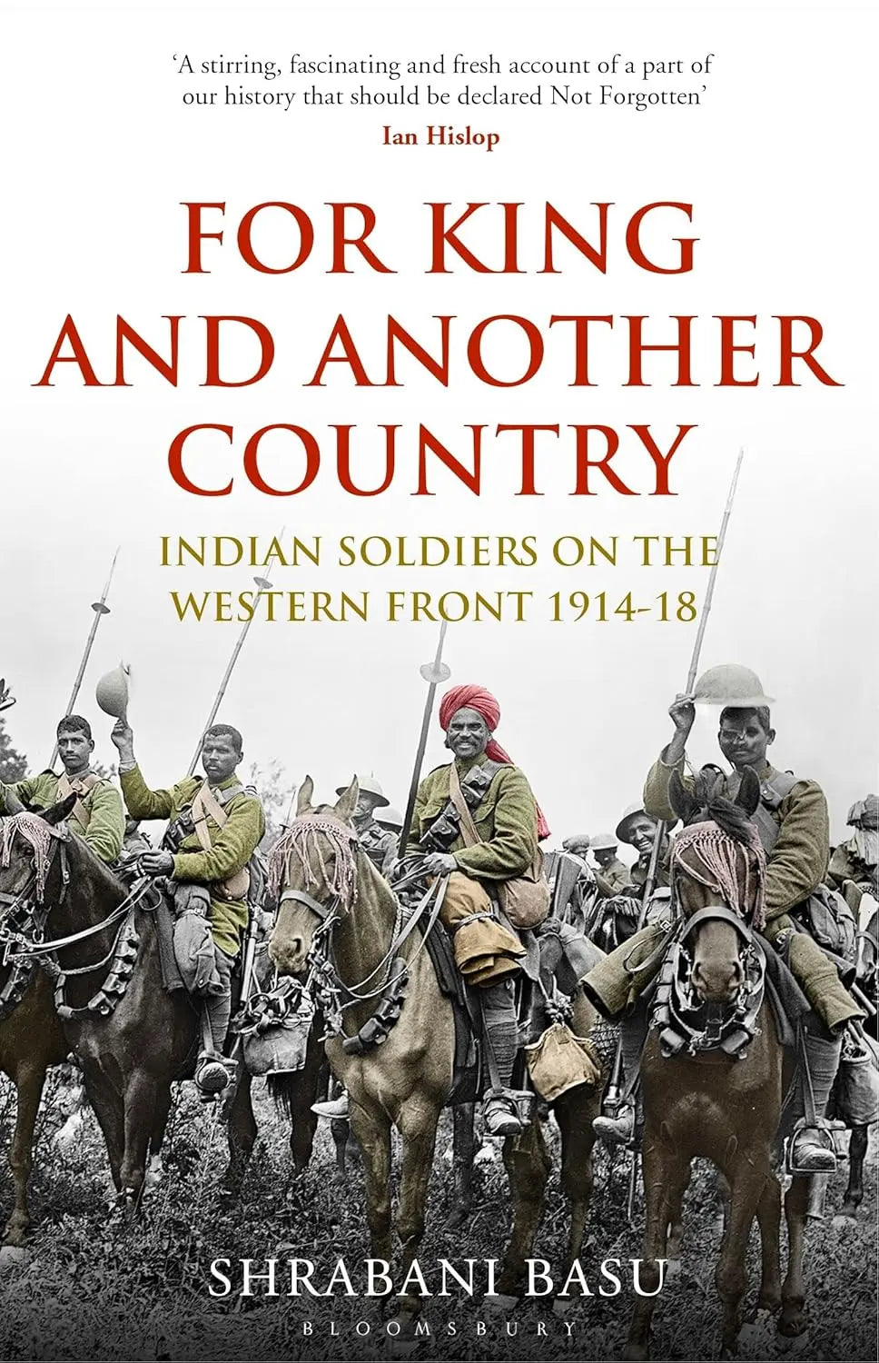 For King and Another Country Book by Shrabani Basu
