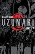 Uzumaki (3-in-1 Deluxe Edition) Book by Junji Ito,Ichiro Nakayama,Hirokatsu Kihara
