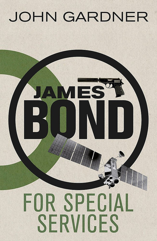 For Special Services Novel by John Gardner