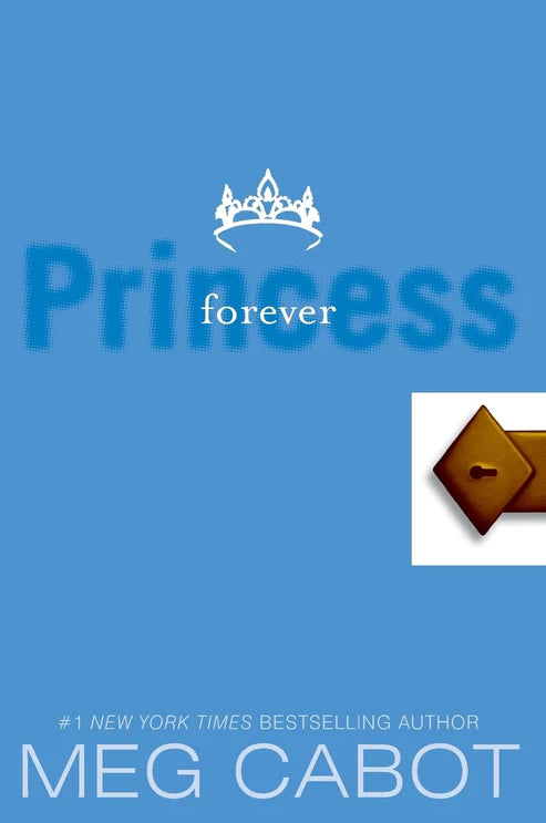 Forever Princess by Meg Cabot