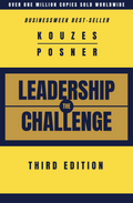 The Leadership Challenge: How to Make Extraordinary Things Happen in Organizations Book by Barry Posner and James M. Kouzes