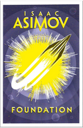 Foundation Book by Isaac Asimov