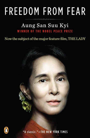 Freedom from Fear by Aung San Suu Kyi