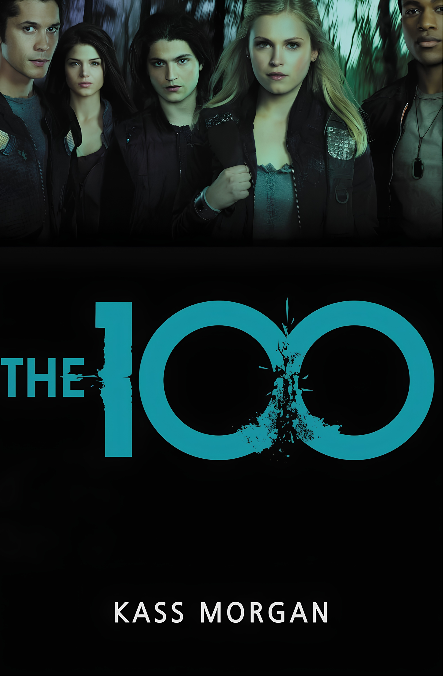 The 100 Book by Kass Morgan
