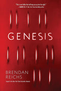Genesis Book by Brendan Reichs