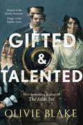 Gifted & Talented Book by Olivie Blake
