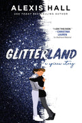 Glitterland Book by Alexis Hall