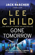 Gone Tomorrow Book by Lee Child