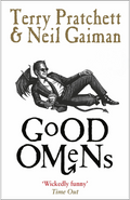 Good Omens Novel by Neil Gaiman and Terry Pratchett